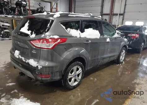 2013 Ford Escape Se z USA, uszkodzony, nr VIN 1FMCU9GX3DUD03969